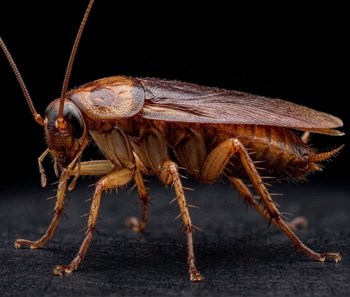 cucaracha control de bichos