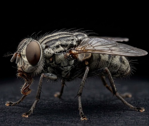 mosca control de bichos