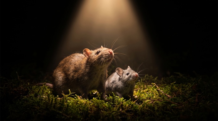 rata y ratón control de bichos