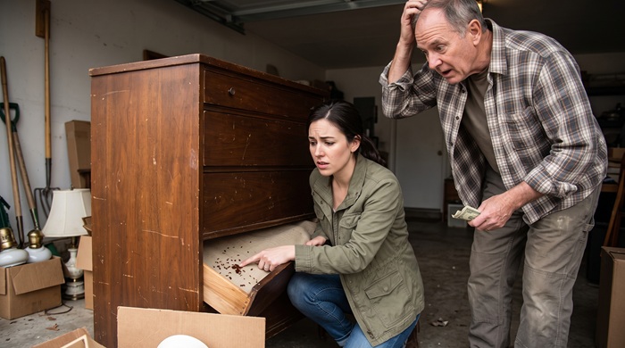 Chinches en muebles de segunda mano: el riesgo que nadie explica