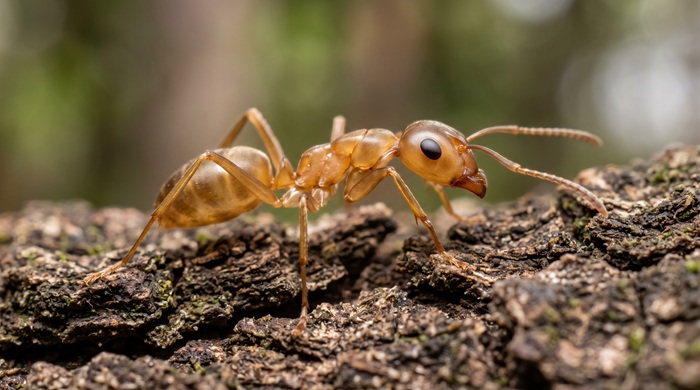 hormiga argentina