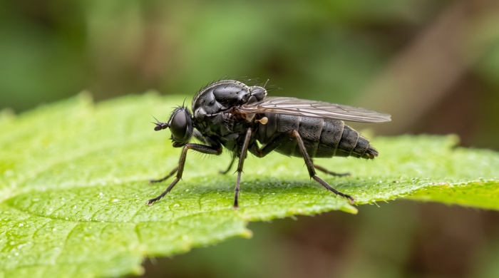 mosca negra