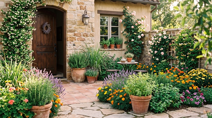 plantas que repelen los insectos