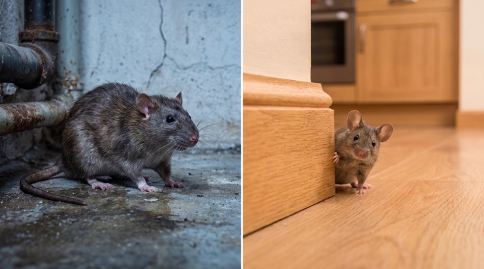 Rata vs ratón: diferencias reales para no confundirlos
